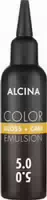 Alcina Color Gloss Care Emulsion Haarfarbe 6 56 D Blond Rot Violett Haarfarbe 100 ml