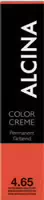 Alcina Color Creme Haarfarbe 4 65 M Braun Violett Rot