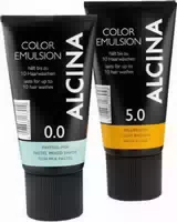 Alcina Color Emulsion Haartönung