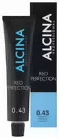 Alcina Color Creme Red Perfection