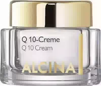 Alcina E Q10 Creme