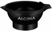 Alcina Farb Auftrageschale Schwarz