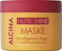 Alcina Nutri Shine Maske