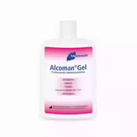Aseptoman Gel Alkoholische Händedesinfektion 150 ml