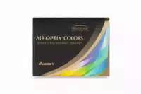 Air Optix Colors Haselnuss 2er Packung