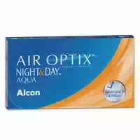 Air Optix Night&day Aqua 3er Box