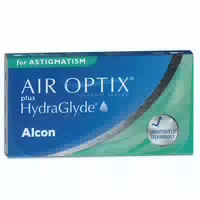 Air Optix Plus Hydraglyde 3er Box