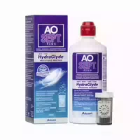 Aosept Plus Hydraglyde Moisture Matrix 360 ml Lösung