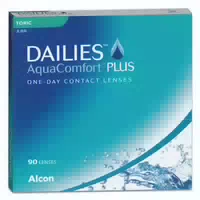 Dailies Aquacomfort Plus 90er Box