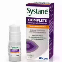 Systane Complete 10 Ml Augentropfen