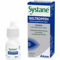 Systane Geltropfen 10 ml Augentropfen