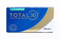 Total 30 For Astigmatism 3er Packung