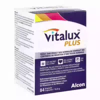 Vitalux Plus Kapseln