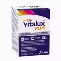 Vitalux™ Plus Doppelpack 2x84 st