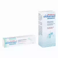 Aldiamed Mundgel & Aldiamed Mundspray Zur Speichelergänzung