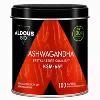 Aldous Ashwagandha Kapseln