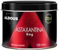 Aldous – Astaxanthin – Antioxidantien, Immunsystem