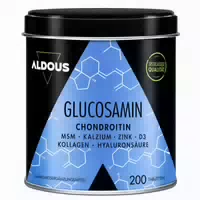 Aldous Glucosamin Chondroitin Tabletten