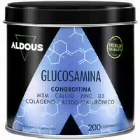 Aldous – Glucosamin – Gelenke, Knorpel, Knochen