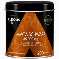 Aldous Maca Kapseln