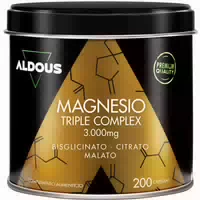 Aldous – Magnesium Komplett – Energie, Muskeln, Gelenke