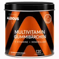 Aldous Multivitamin Gummies