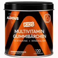 Aldous Multivitamin Gummies