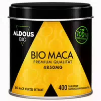 Aldous Reiner Maca Extrakt Tabletten