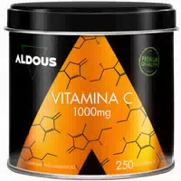 Aldous – Vitamin C – gegen Müdigkeit und als Antioxidans