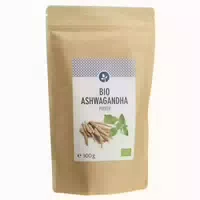 Ashwagandha Pulver Bio 300 g