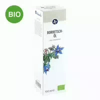 Borretschöl Bio 100 Ml