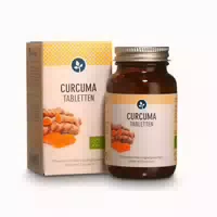 Curcuma 100 St Tabletten