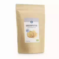 Aleavedis Erbsenprotein Bio Getränkepulver