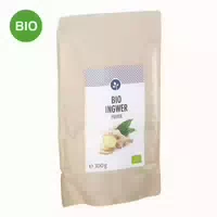 Bio Ingwer 300 G Pulver