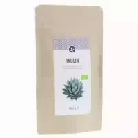 Inulin 100% Bio Pulver 180 G Pulver