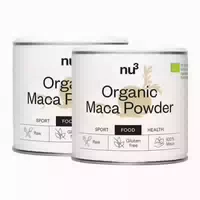 Maca Pulver 120 G Pulver