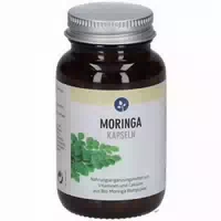 Aleavedis Moringa 400 mg Bio