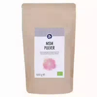 Msm 100% Rein Methyl Sulfonyl Methan Pulver