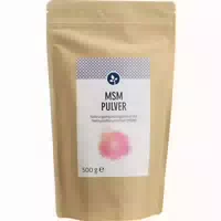 Msm Pulver 500 G Pulver