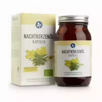 Nachtkerzenöl Kapseln 120 st Kapseln