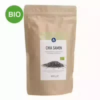 Chia Samen 100% Bio Kerne
