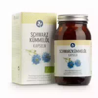 Schwarzkümmelöl Kapseln 120 St Kapseln