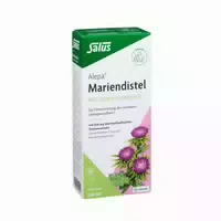 Salus Alepa Mariendistel Bio Leber Tonikum 500 Ml Tonikum