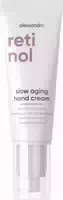 Alessandro Retinol Slow Aging Hand Cream 50 ml