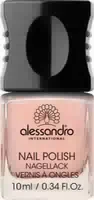 Alessandro Colour Code 4 Nail Polish 10 Nude Brown
