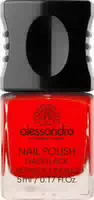 Alessandro Colour Code 4 Nail Polish 12 Classic Red