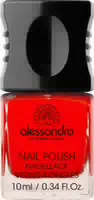 Alessandro Colour Code 4 Nail Polish 12 Classic Red 5 ml