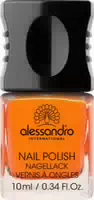 Alessandro Colour Code 4 Nail Polish 15 Mandarinas Mandarine