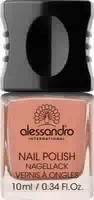 Alessandro Colour Code 4 Nail Polish 20 Toffee Nut