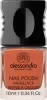 Alessandro Colour Code 4 Nail Polish 22 Chocolate Brown